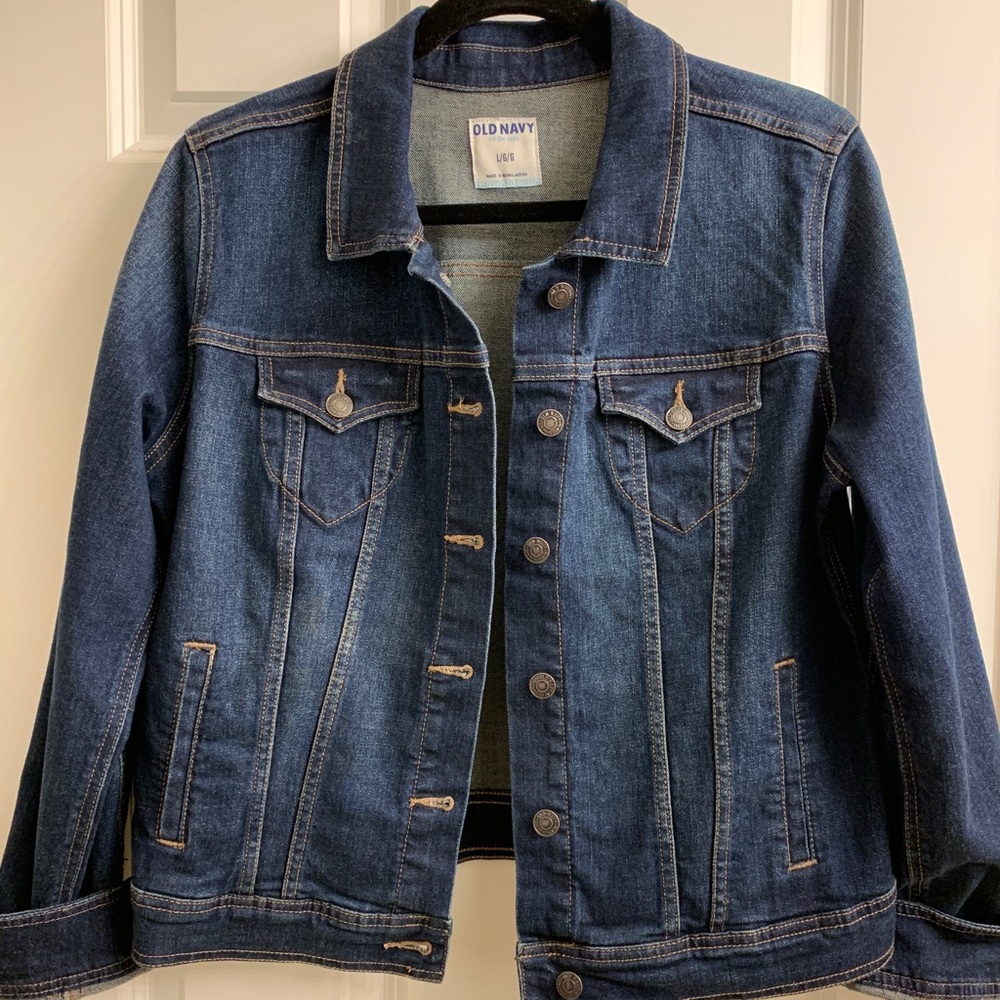 Old Navy Denim Jacket